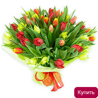 Букет Лучи солнца