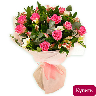 Букет Лючия
